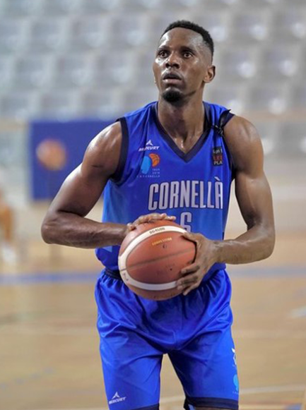 Cedric Belemene