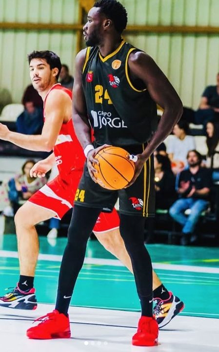 Mouhamed «Bron» Diallo